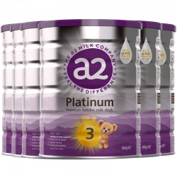 【排单发货】【a2白金 新西兰顺丰直邮】【6罐】a2白金 婴幼儿高端配方牛奶粉 3段 6罐 (1-4岁)保质期2027.1左右 【排单发货】【a2白金 新西兰顺丰直邮】【6罐】a2白金 婴幼儿高端配方牛奶粉 3段 6罐 (1-4岁)保质期2027.1左右
